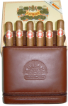 H. Upmann Travel Humidor packaging